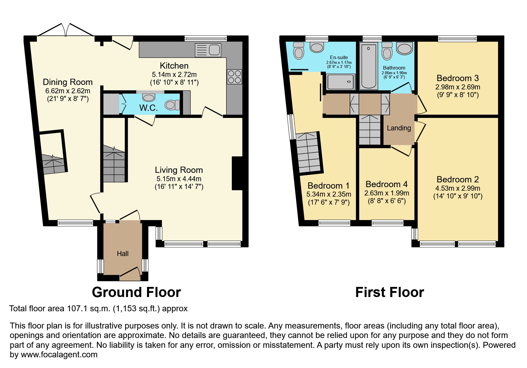 Floor plan of this Property