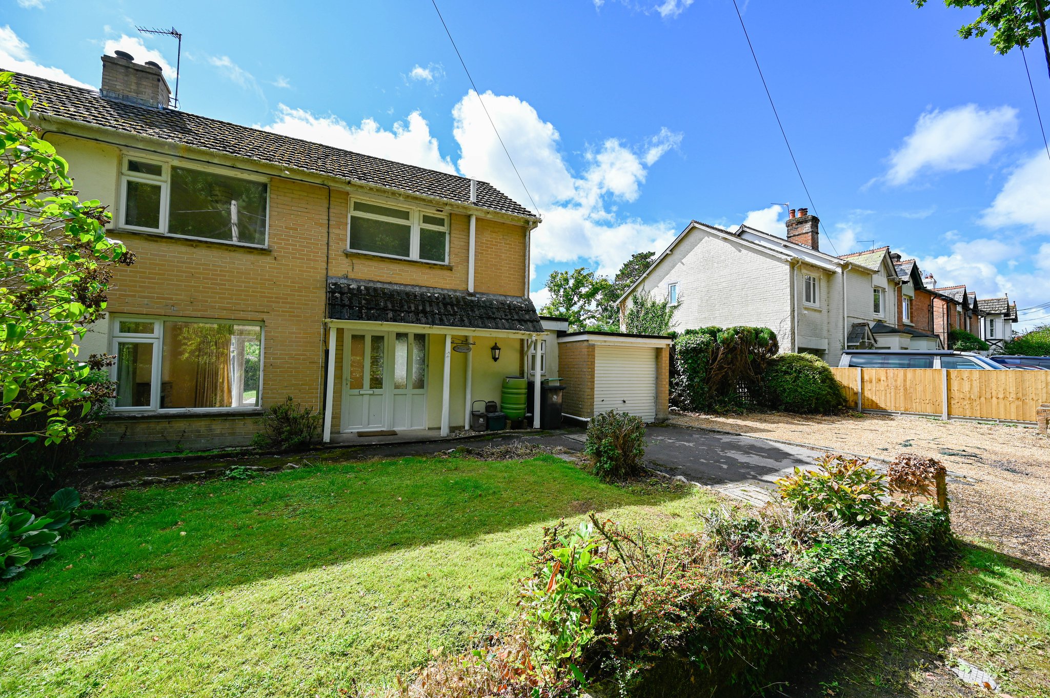 Greenhill Close, Wimborne