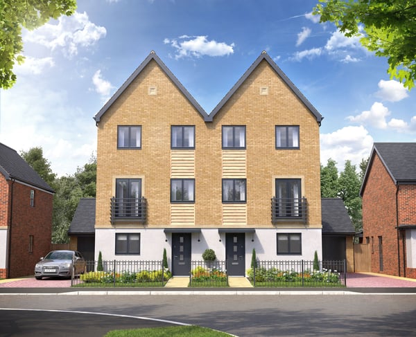 Hayton Way, Milton Keynes, Buckinghamshire Image