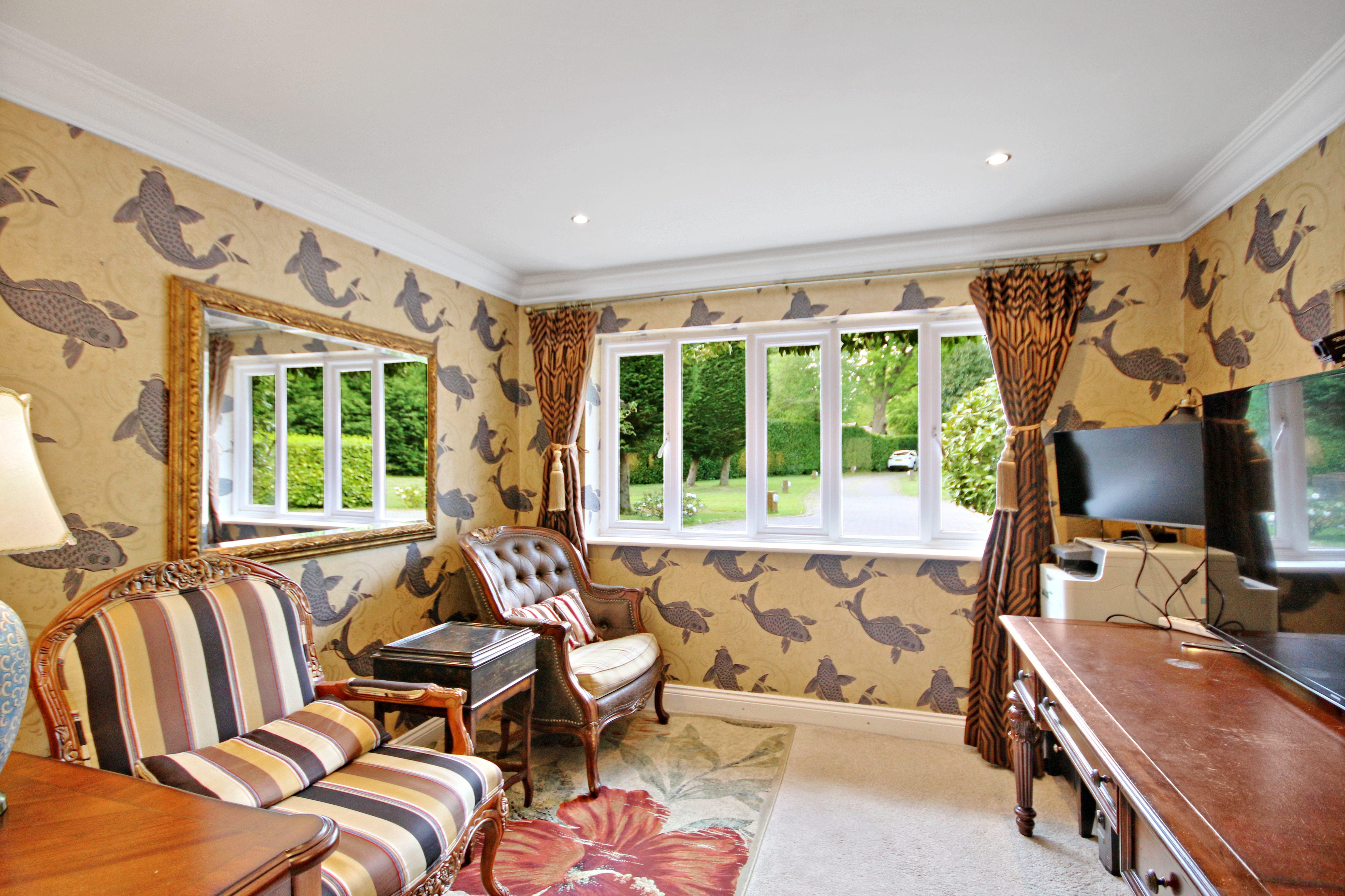 Crawley Down Road, Surrey