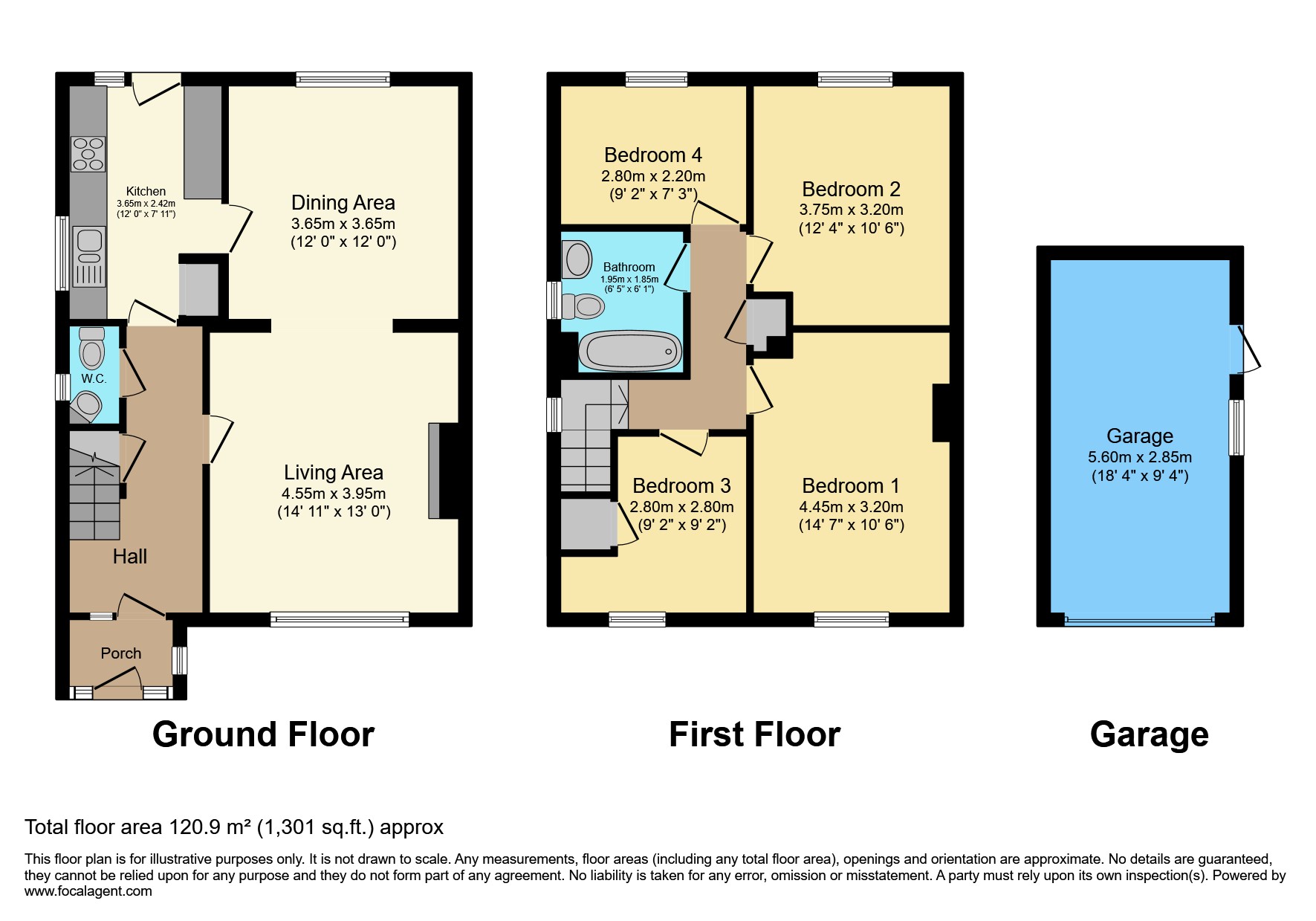 Floor plan of this Property