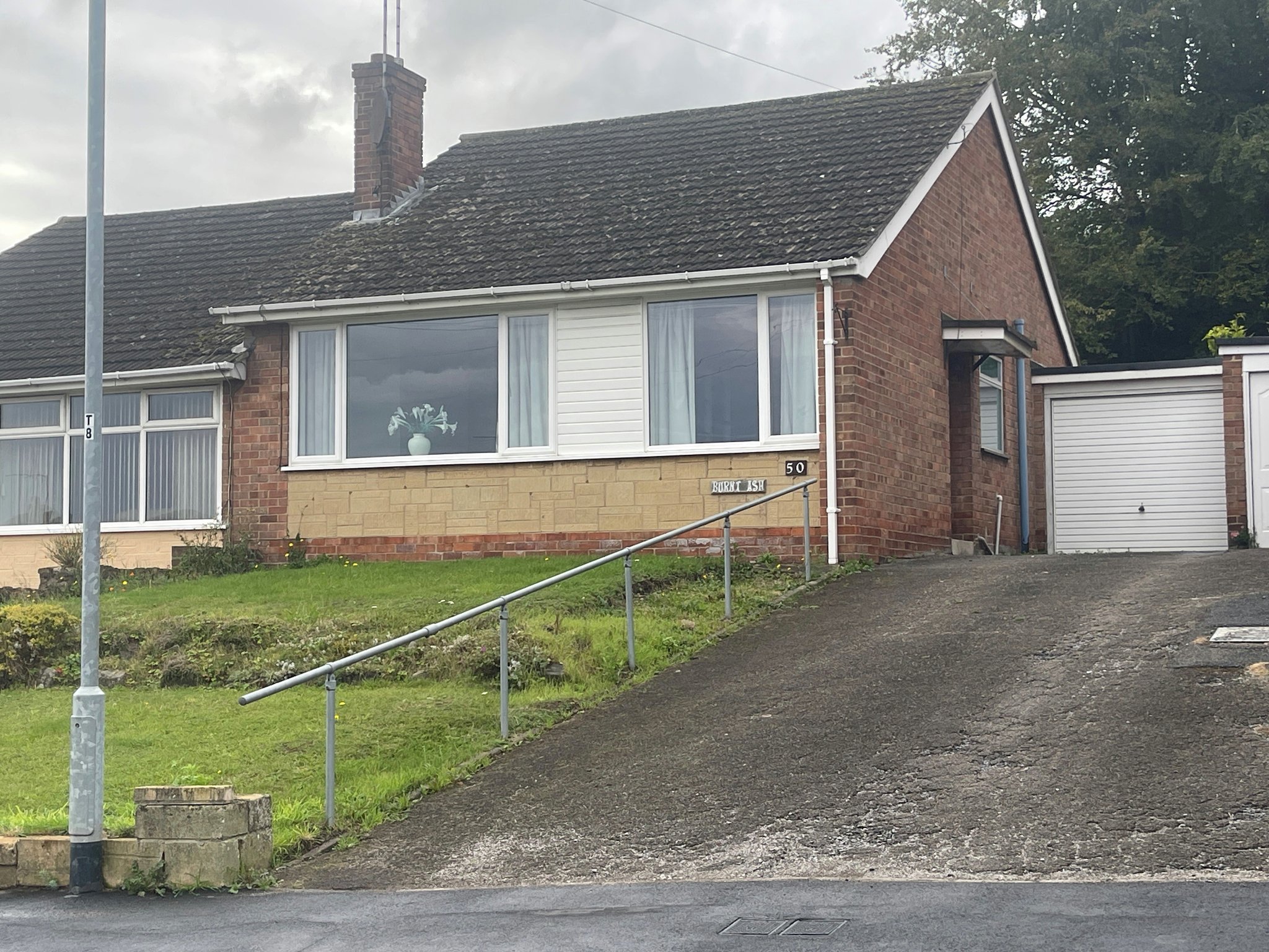 Charnwood Road, Outwoods The Crew Partnership