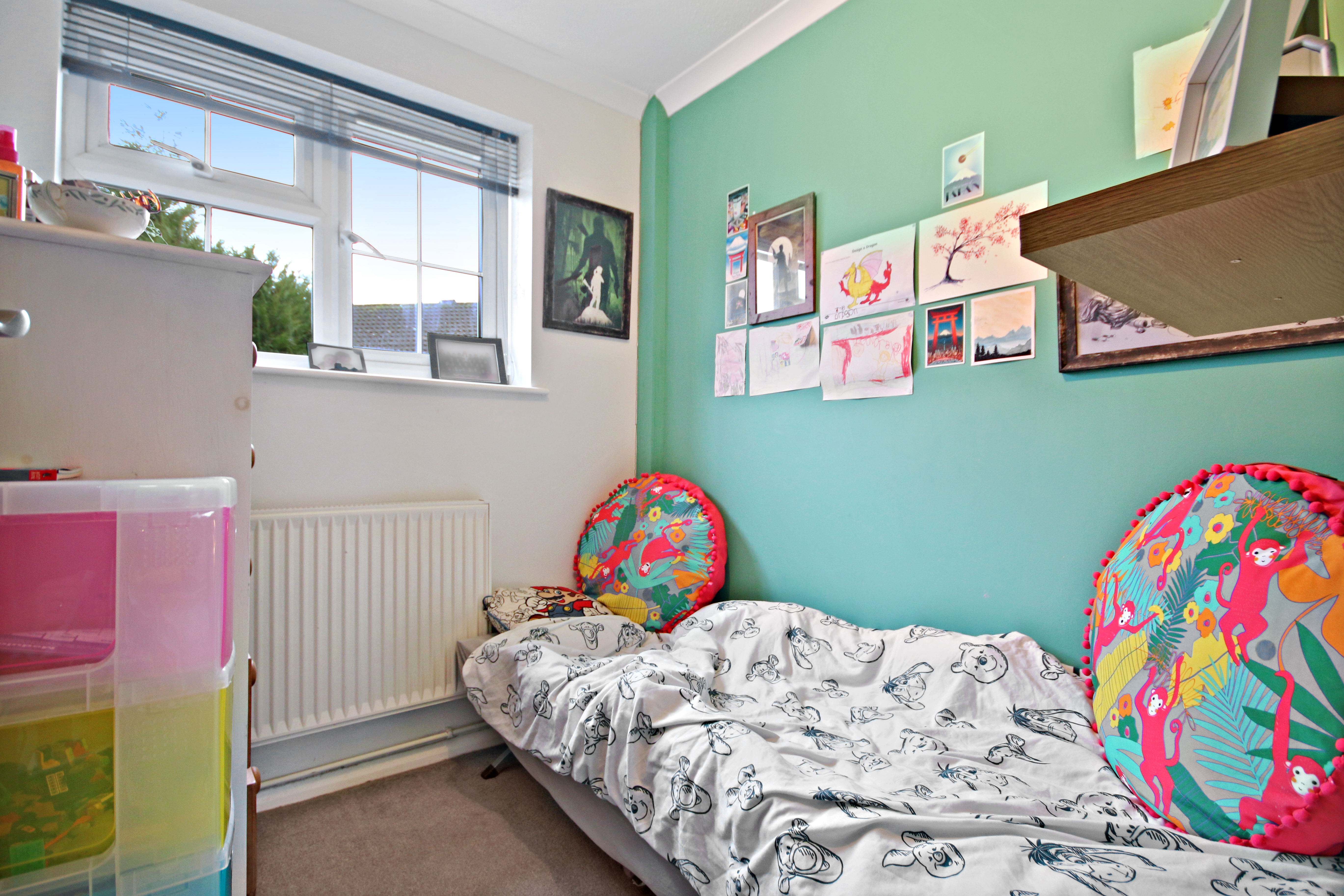 Elm Drive, East Grinstead, West Sussex