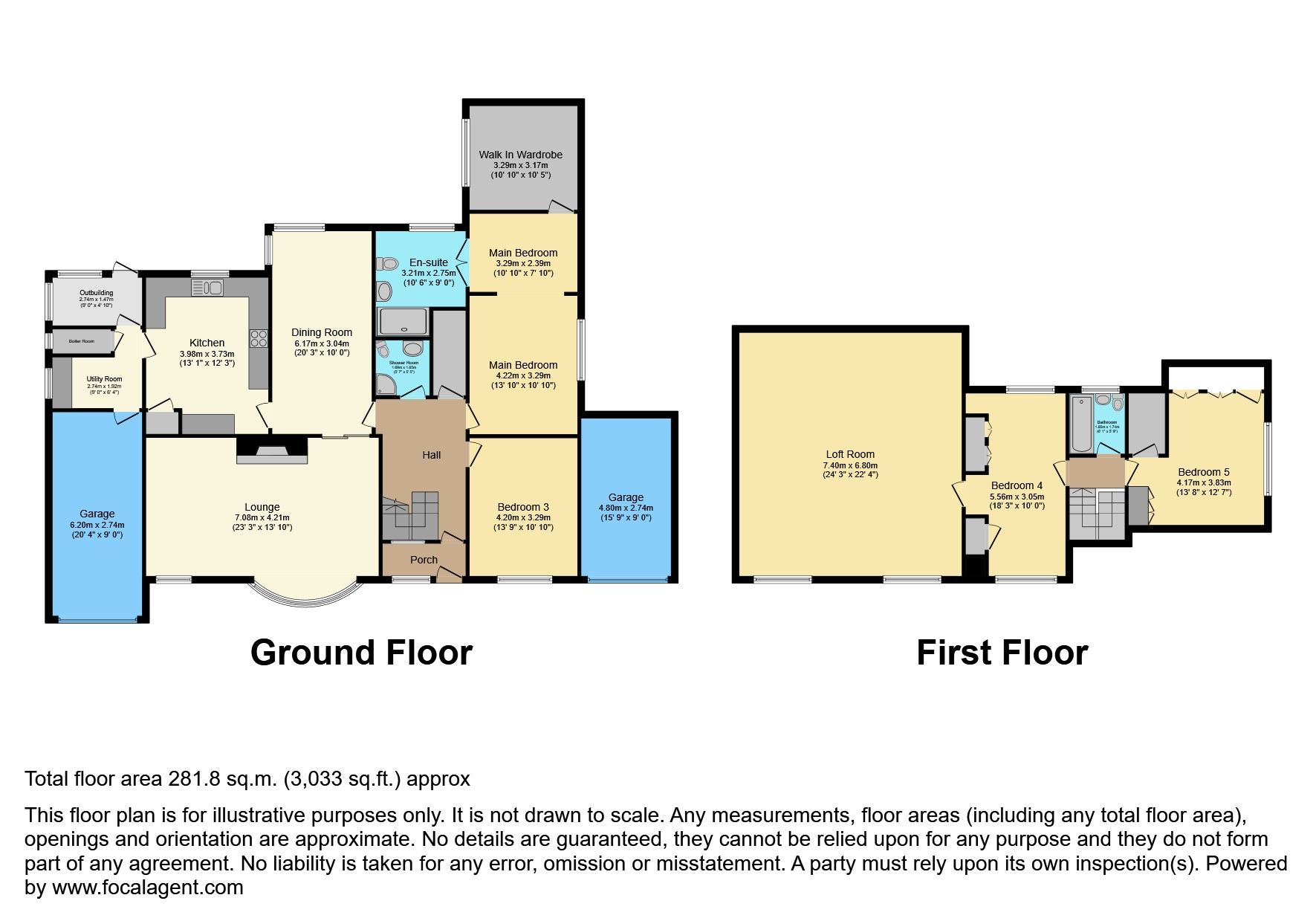 Floor plan of this Property