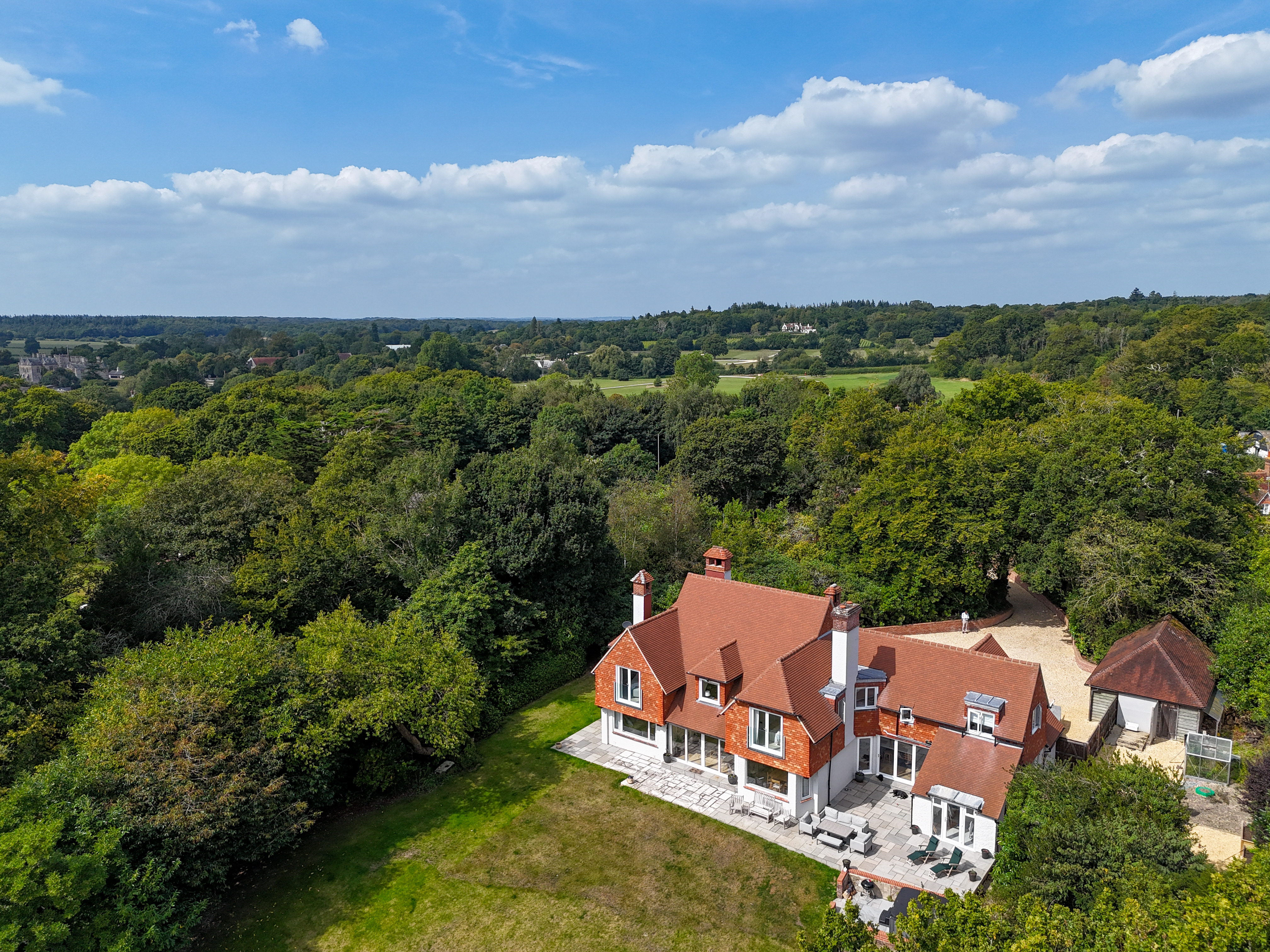 Beaulieu, Brockenhurst