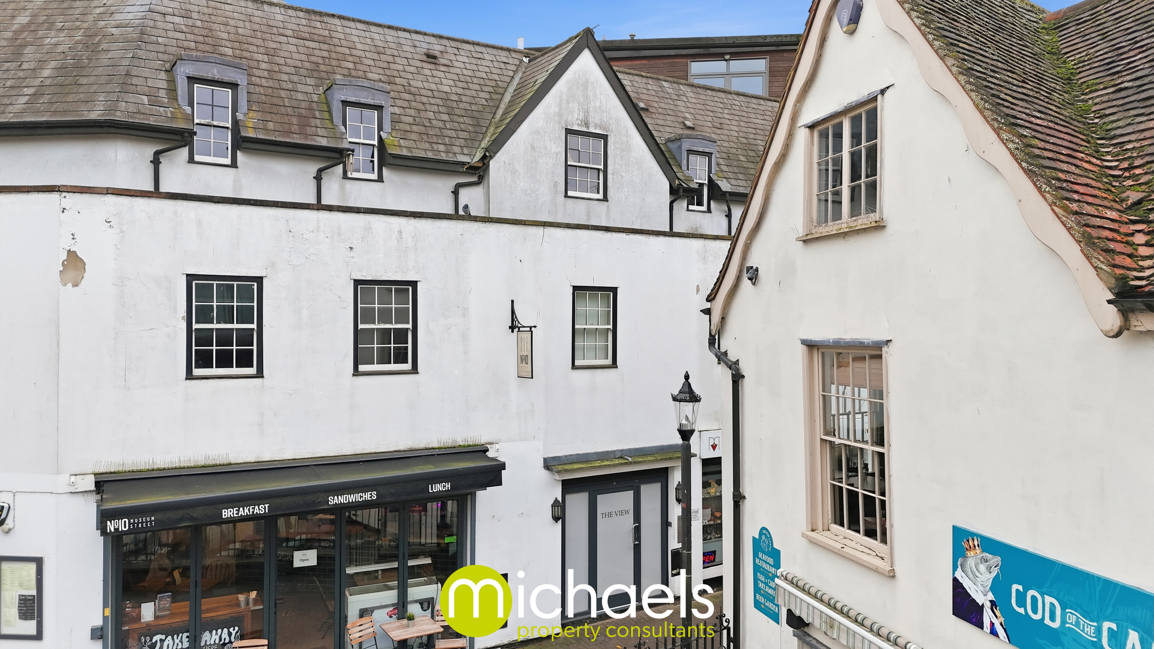 8 The View Museum Street