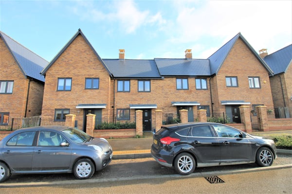 Longhorn Drive, Milton Keynes, Buckinghamshire Image