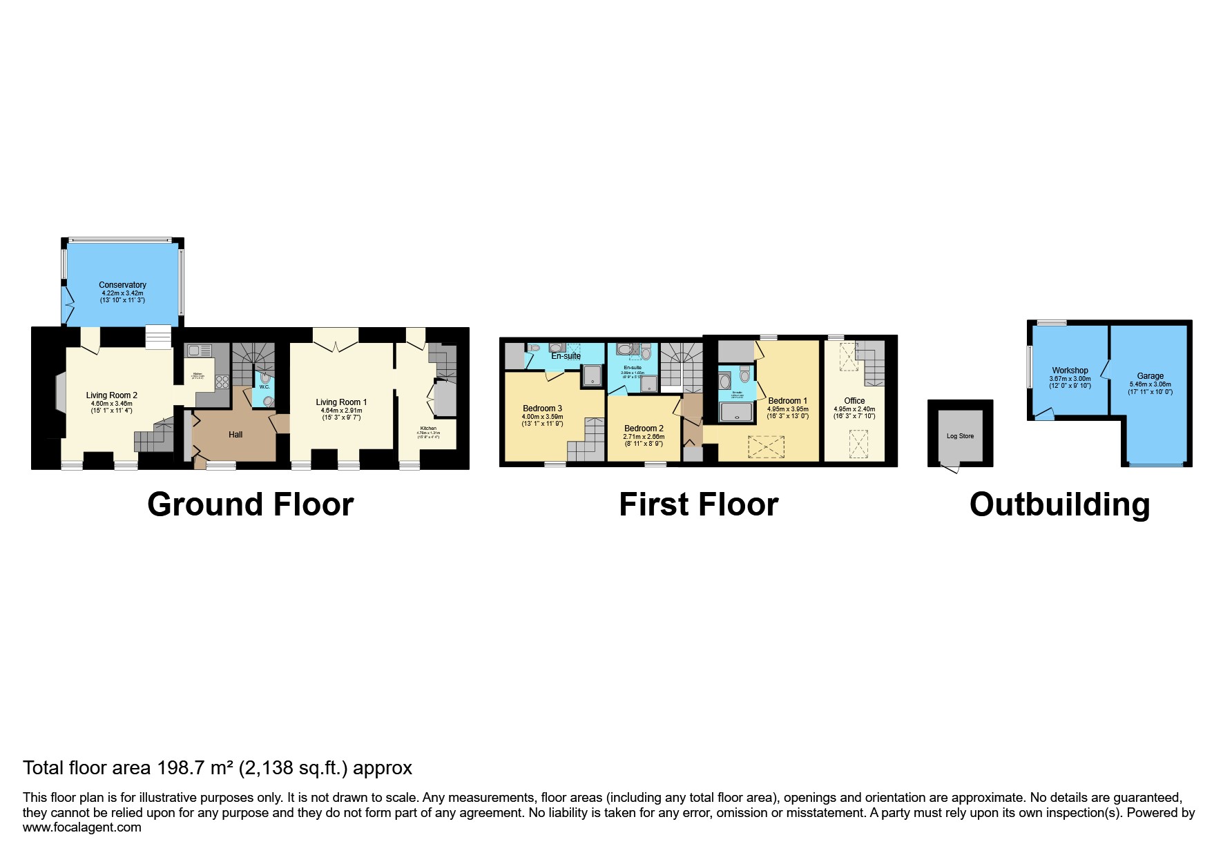 Floor plan of this Property