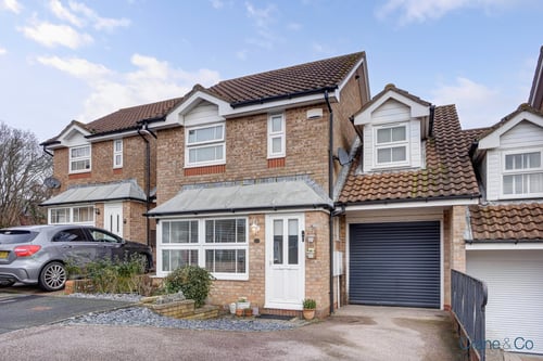 For Sale Glessing Road, Pevensey