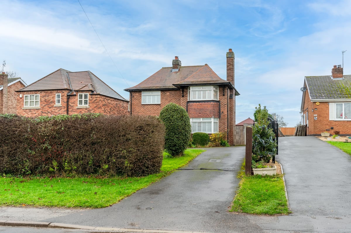 Loxley, Sturton Road, Retford, DN22 0AB