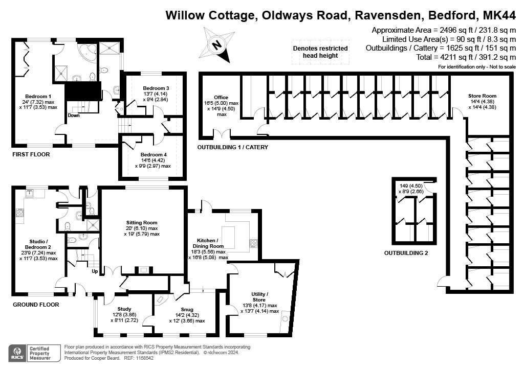 Property Floorplans 1