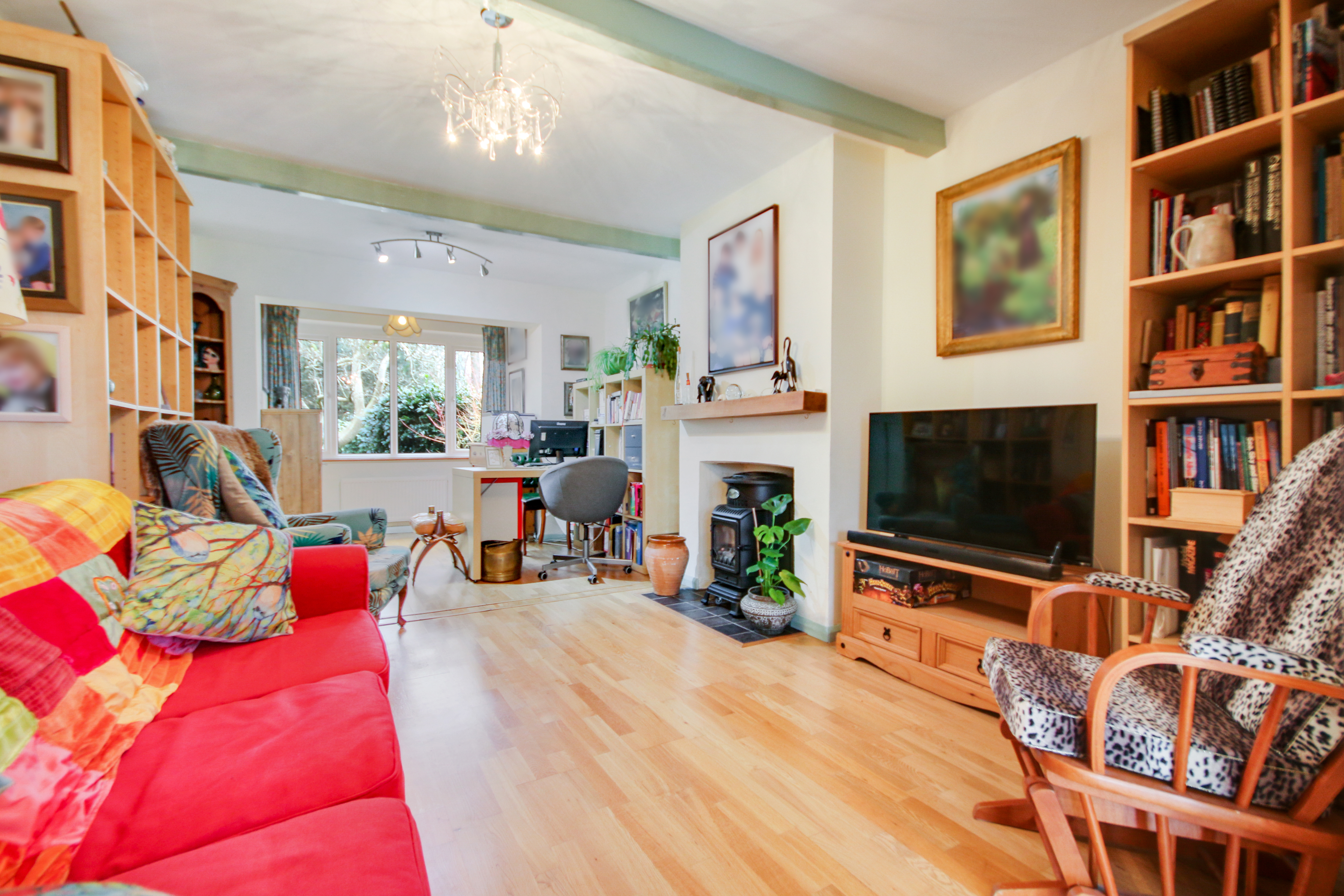 Sandy Lane, Crawley Down, West Sussex