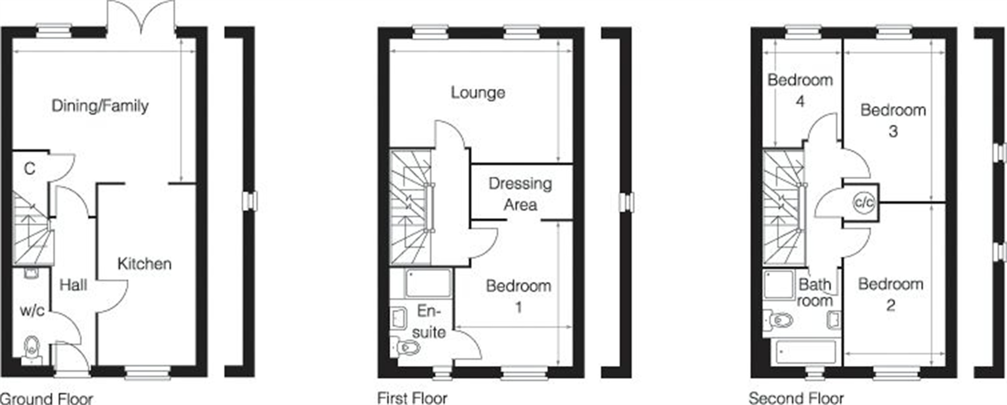 Property Floorplans 1