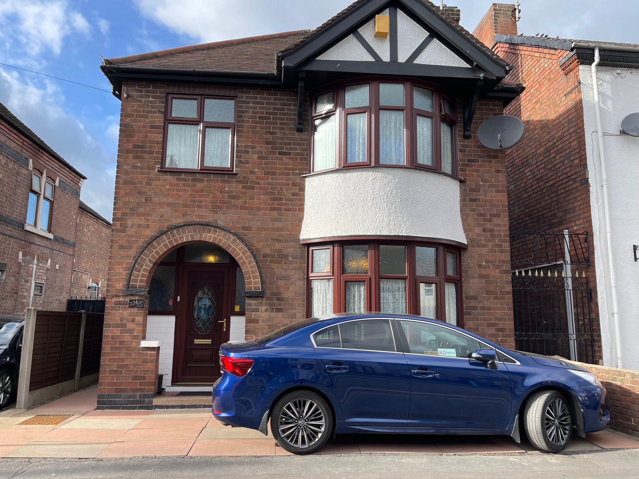 Shobnall Street, Burton-on-Trent - The Crew Partnership