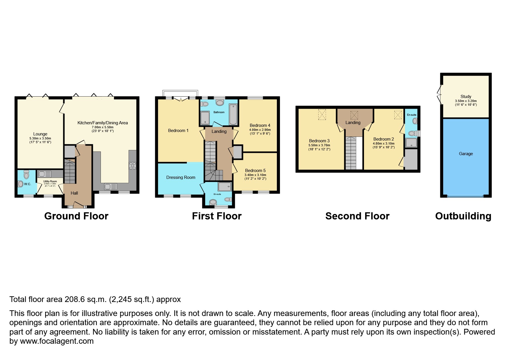 Floor plan of this Property