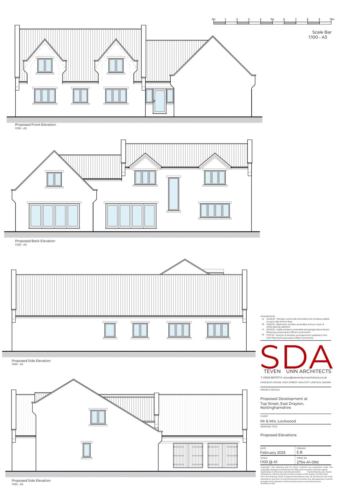 The Bungalow, Top Street, Retford, DN22 0LG