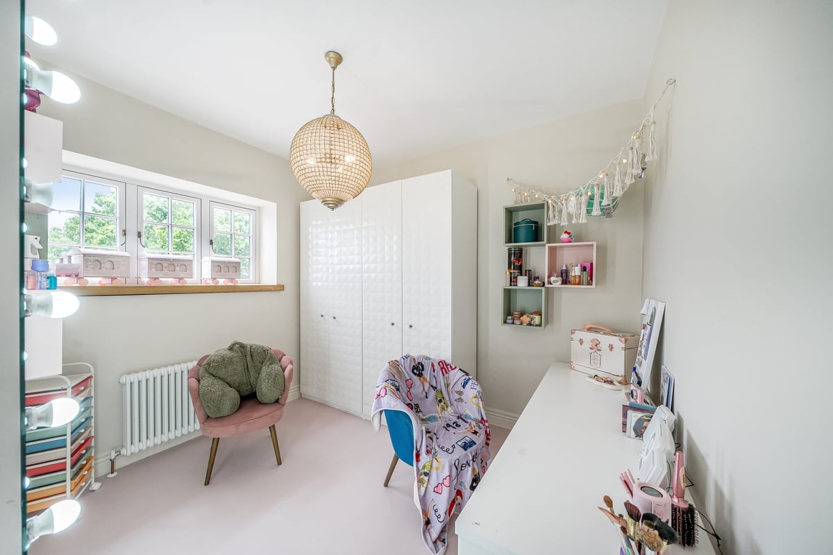 Manor House Farm, Barlborough Park, Chesterfield, S43 4TJ