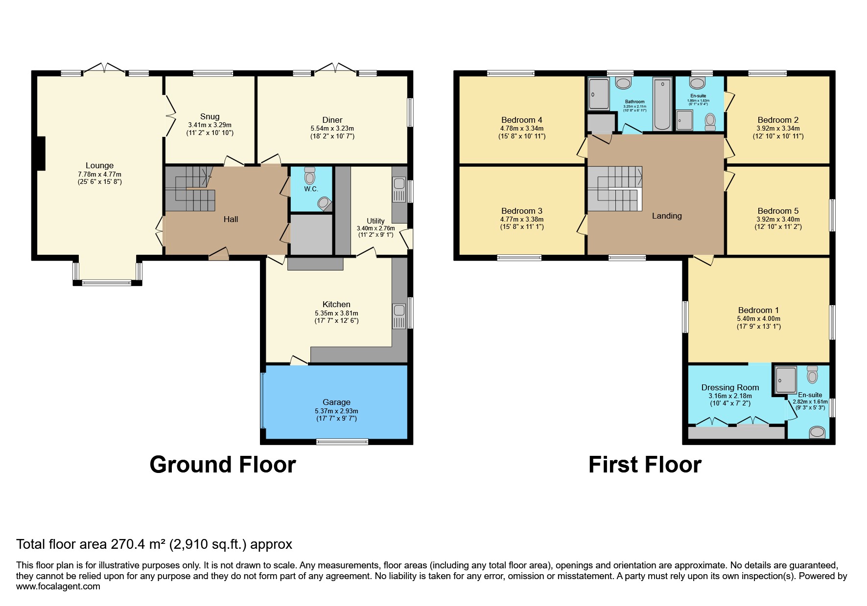 Floor plan of this Property