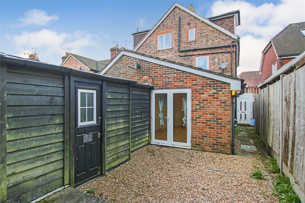 Cantelupe Road, East Grinstead