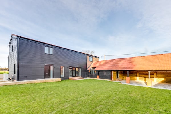 College Farm, Old Harrowden Road, Bedford Image