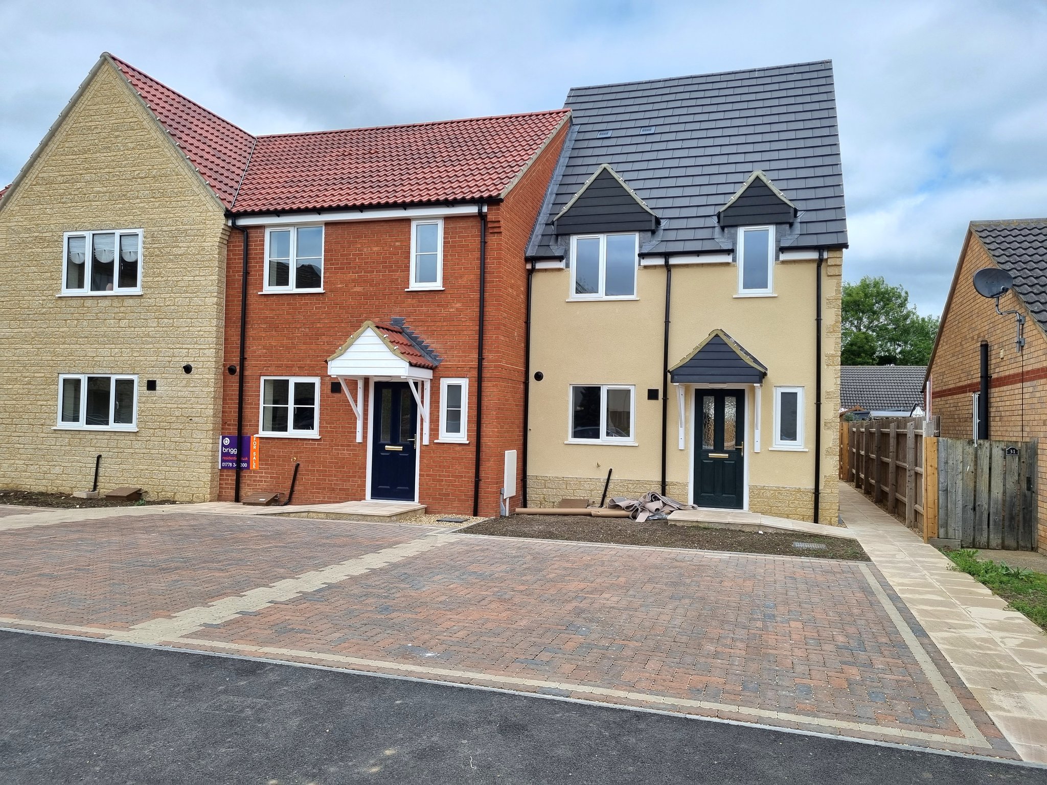 Stephens Way, Deeping St James, Market Deeping Briggs Residential