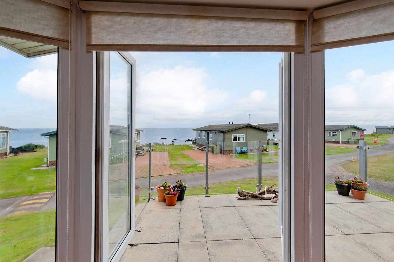 Detached House for sale in Anstruther 100 Sauchope Links Caravan Park