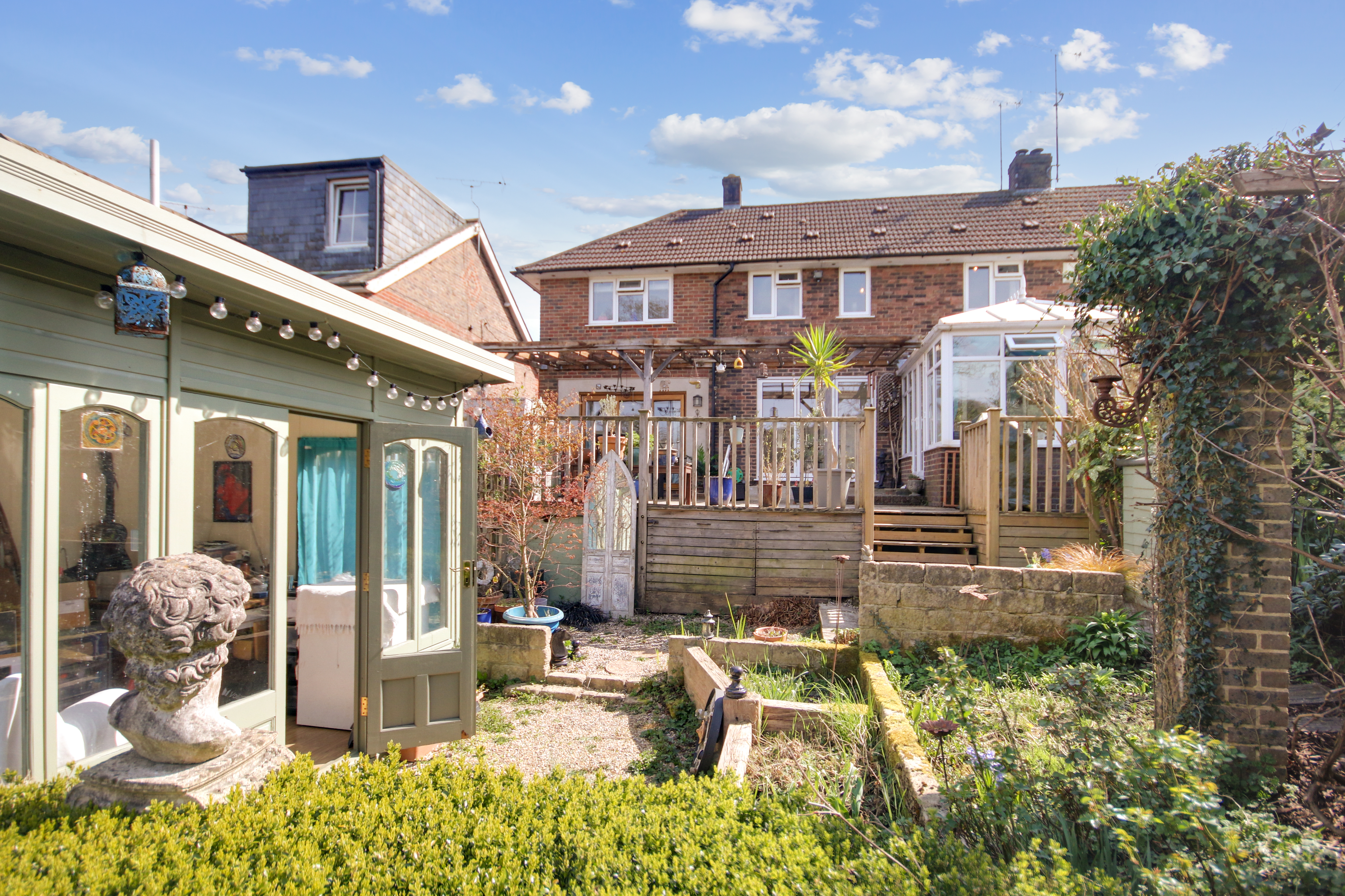 Hamsey Road, , Sharpthorne, West Sussex