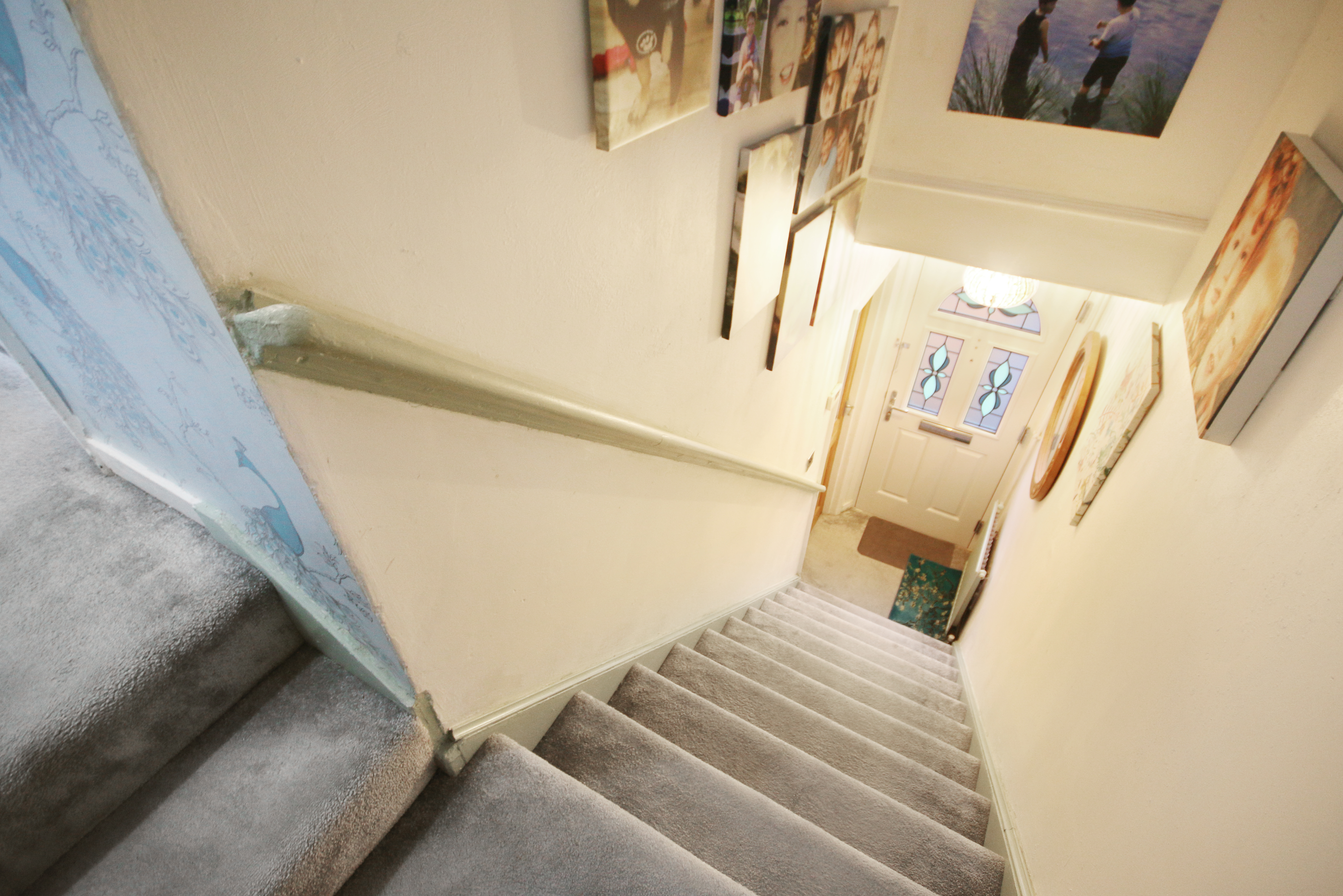 Sackville Gardens, East Grinstead, West Sussex