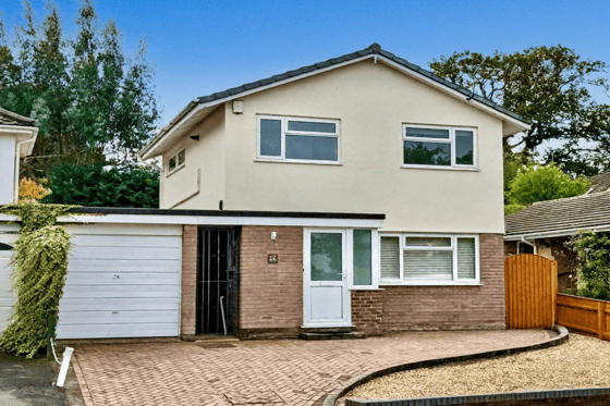 Broadwater Avenue, Lower Parkstone, BH14