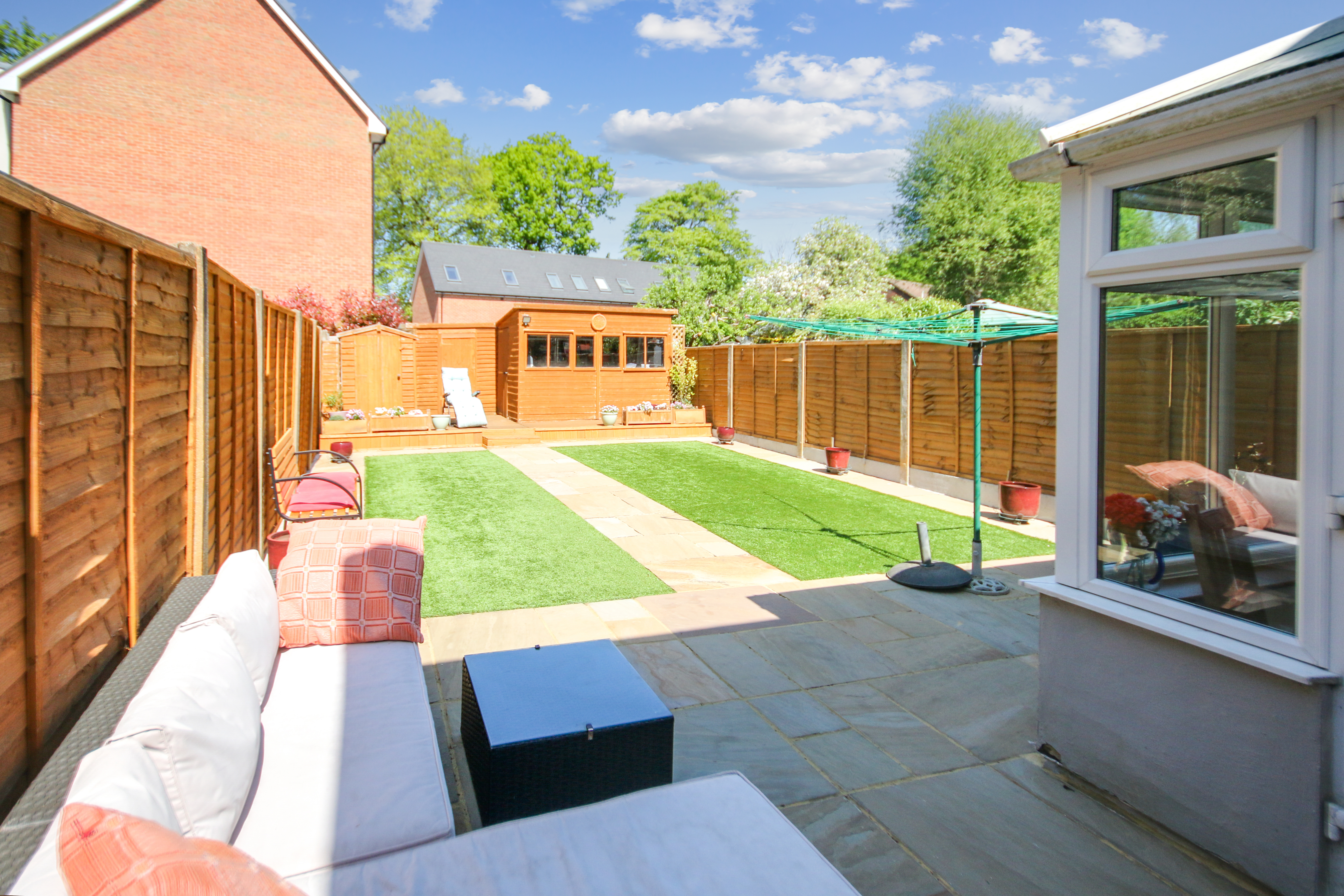 Knole Grove, East Grinstead, West Sussex