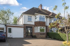 Newlands Road, Tunbridge Wells, Kent