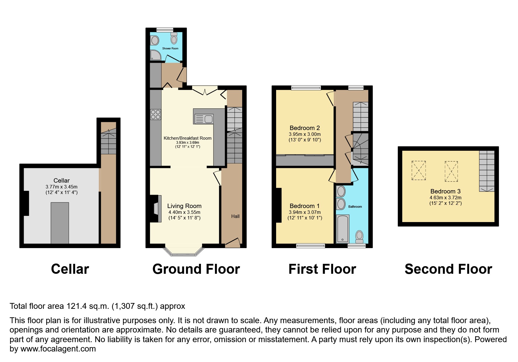 Floor plan of this Property