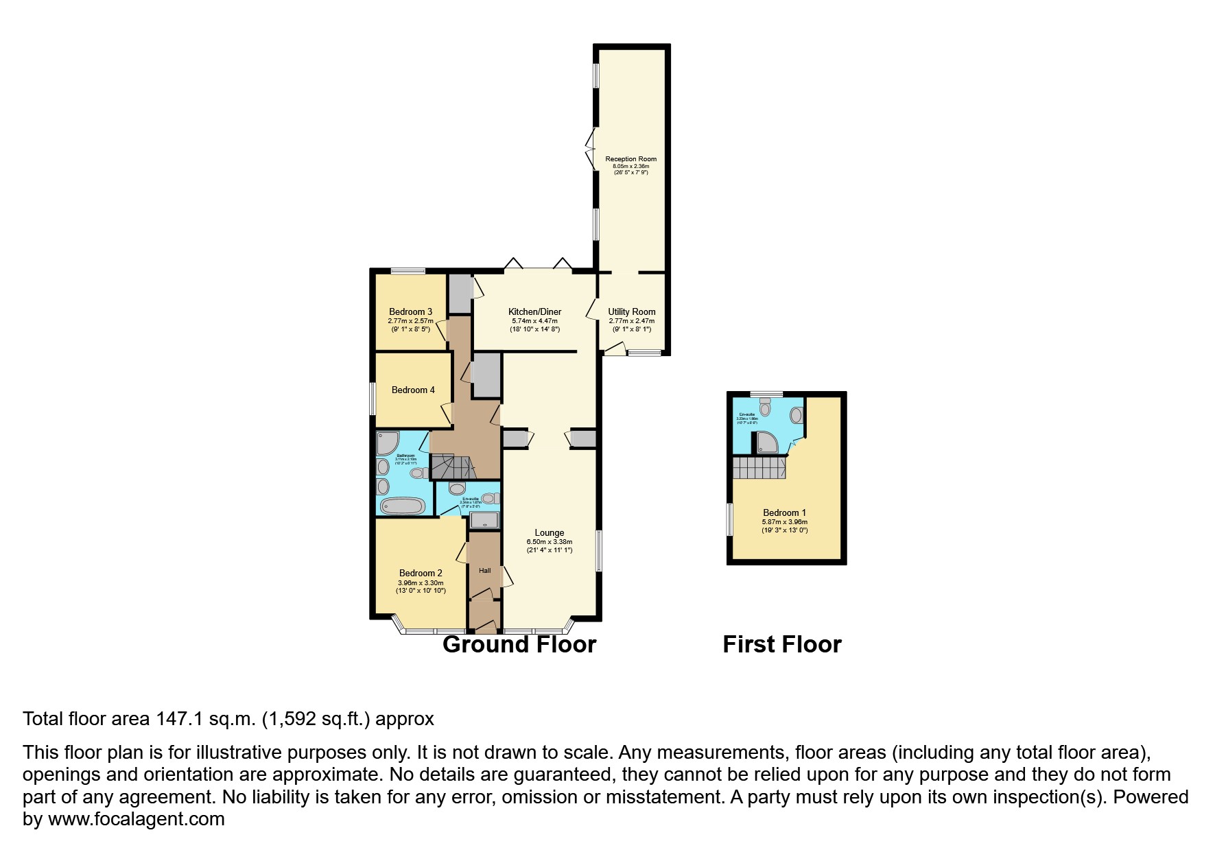 Floor plan of this Property