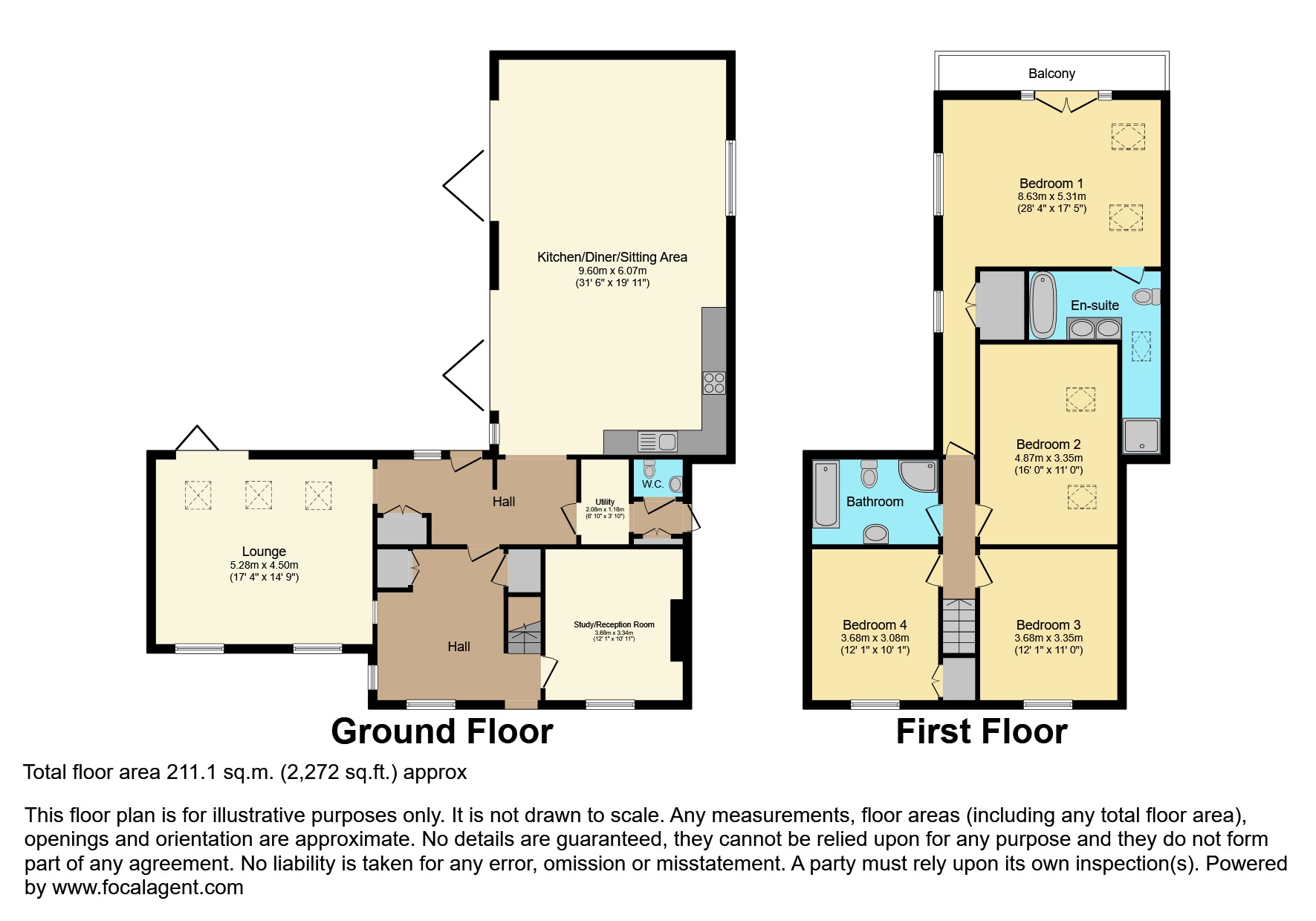 Floor plan of this Property