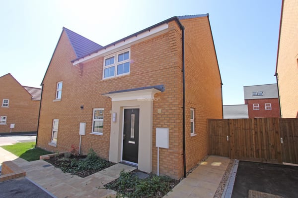 Babbage Grove, Leighton Buzzard, Bedfordshire Image