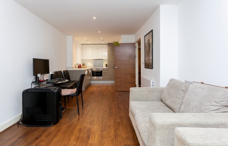1 bedroom(s) apartment to sale in Bromyard Avenue, London-image 1