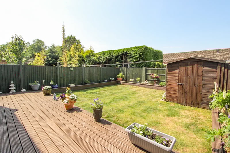 4 bedroom semidetached house for sale, Whitton Close, Bessacarr