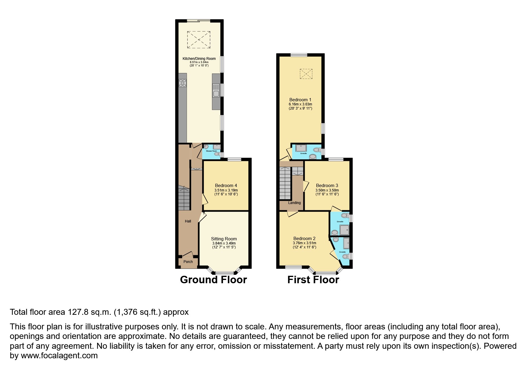 Floor plan of this Property