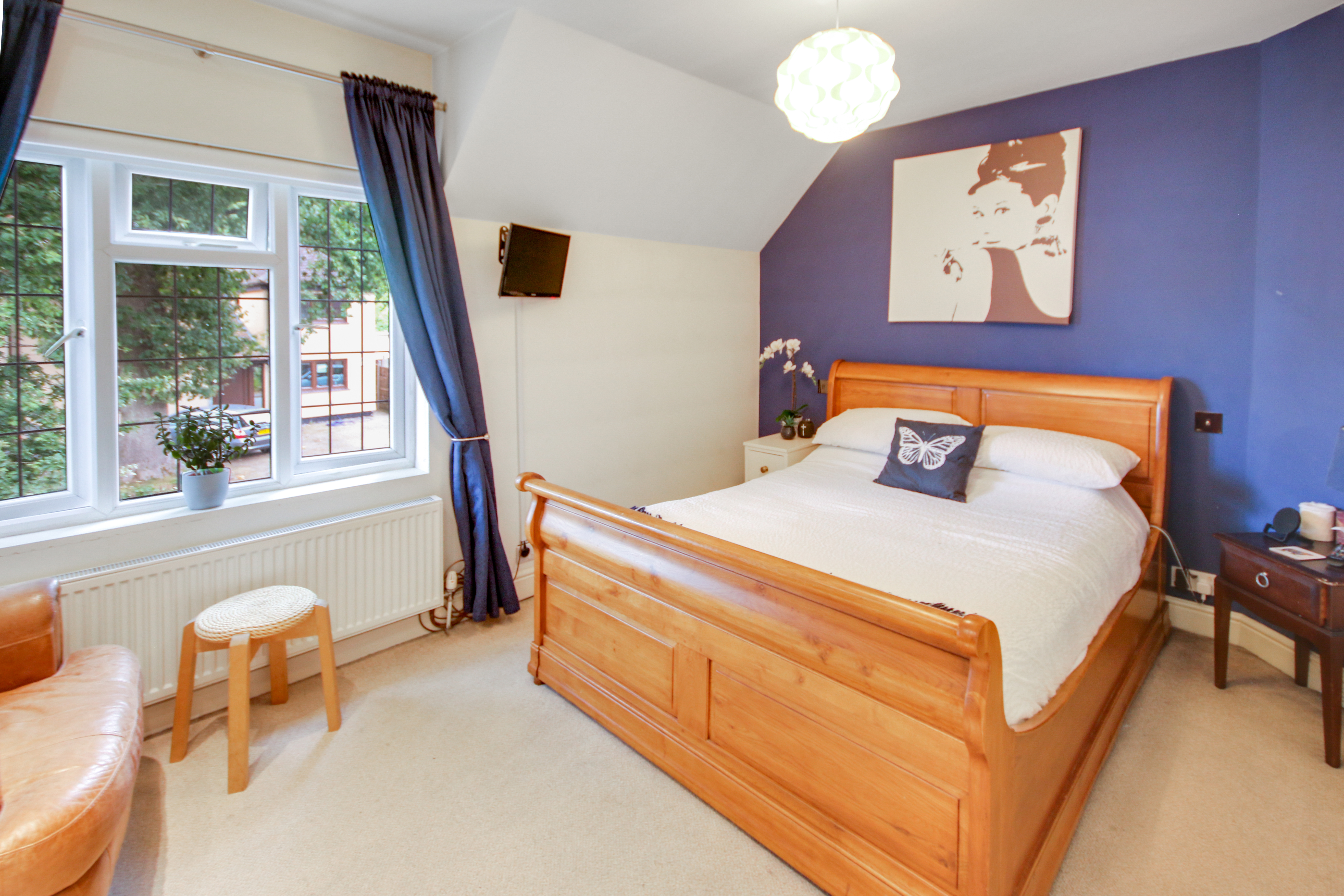 Sackville Gardens, East Grinstead, West Sussex