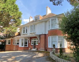 West Overcliff Drive, West Cliff, BH4