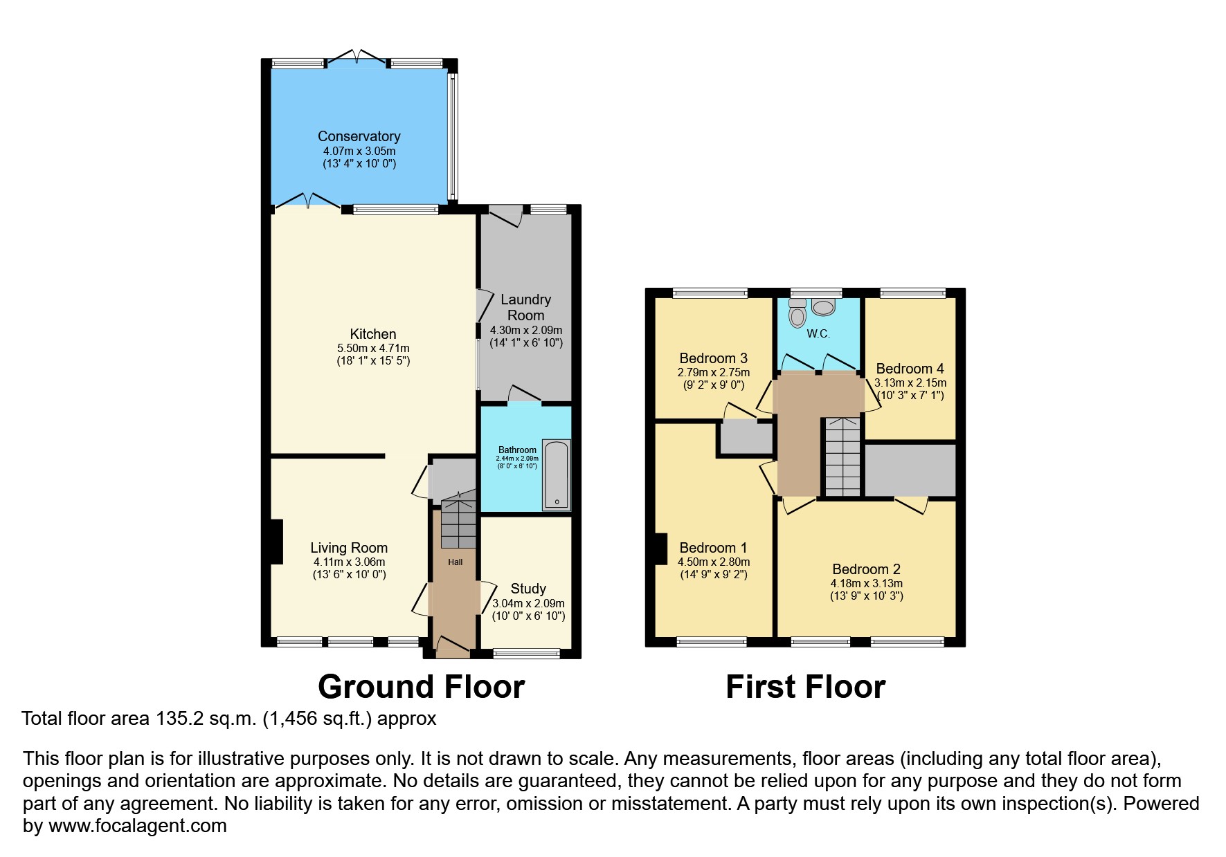Floor plan of this Property