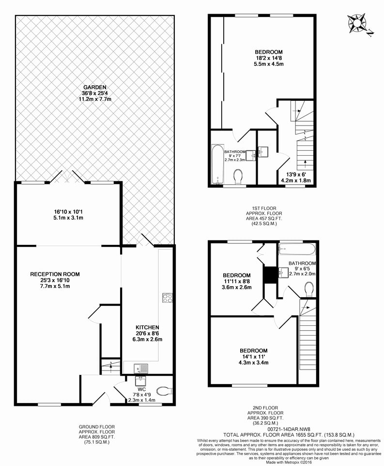 3 bedroom(s) house to sale in Avenue Road, St. John's Wood, London-Floorplan