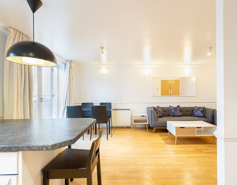 2 bedroom(s) apartment to sale in Cotton Row, Battersea, London-image 6
