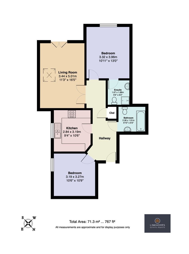Talbot Court | Floorplan