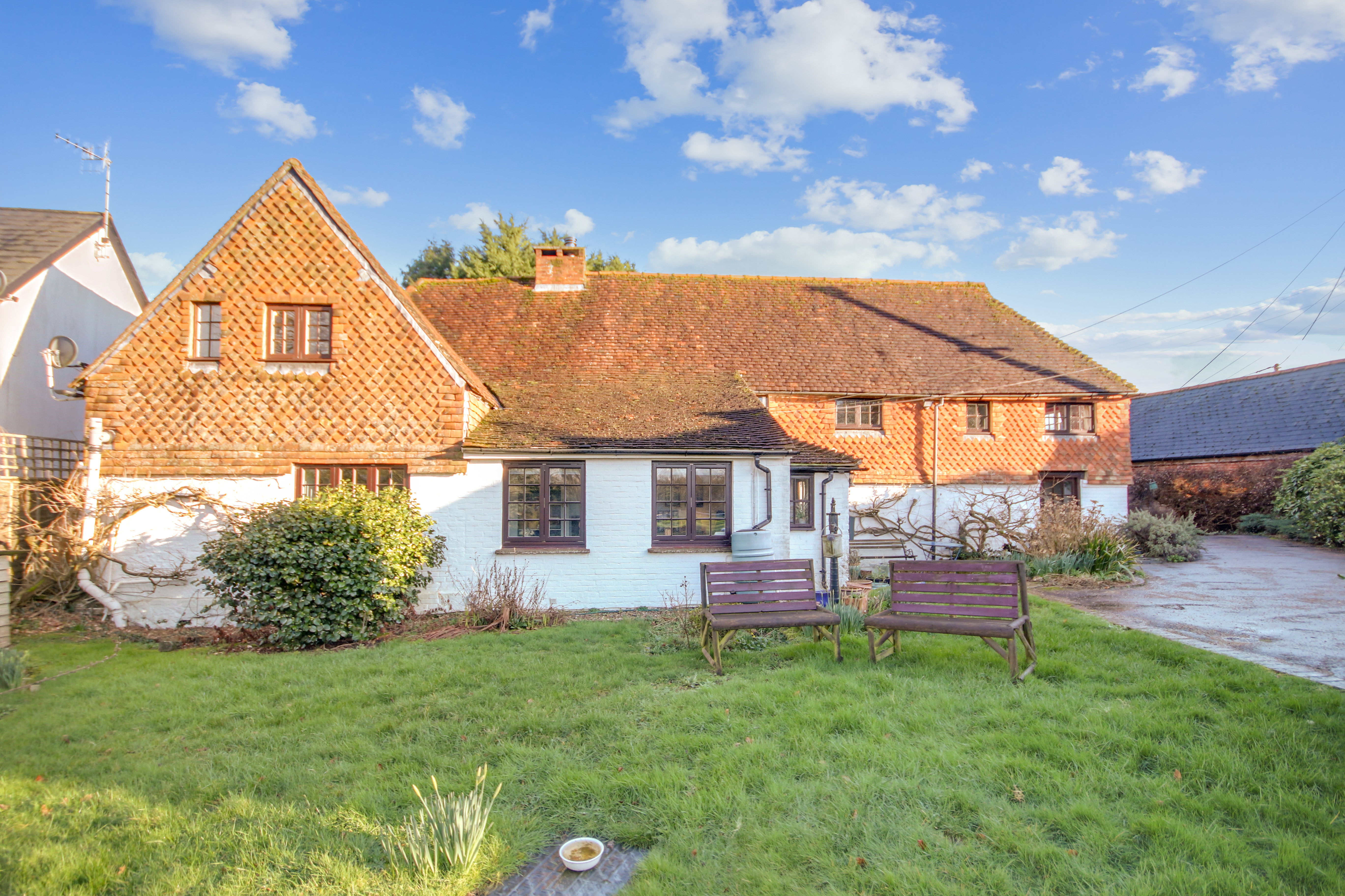 East Park Lane, Lingfield, Surrey