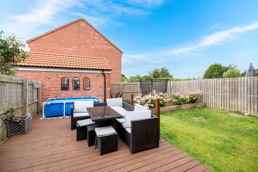 President Place, Doncaster, DN11 8FA