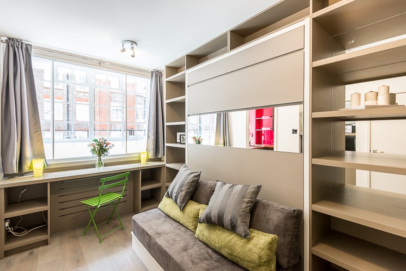 Studio apartment to sale in Sloane Avenue, Chelsea, London-image 7