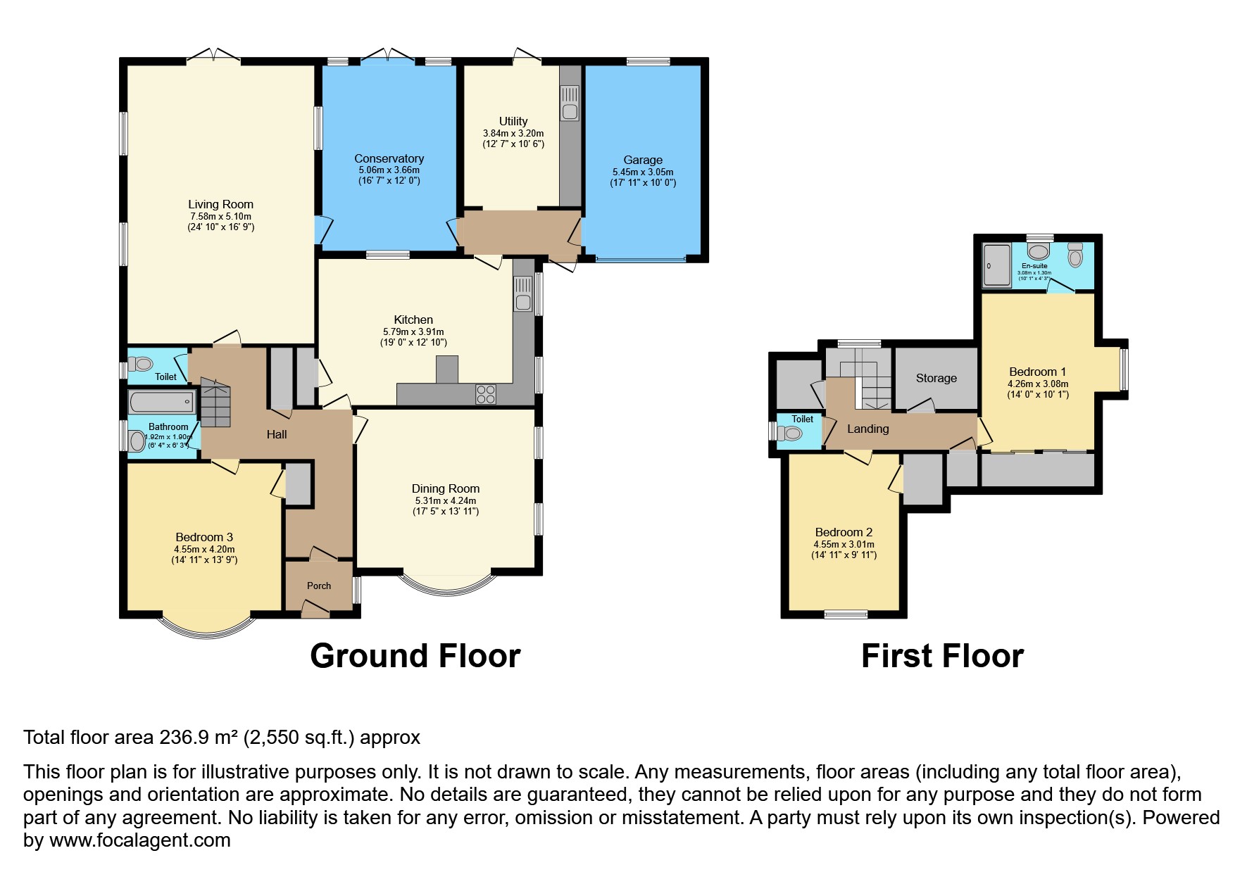 Floor plan of this Property