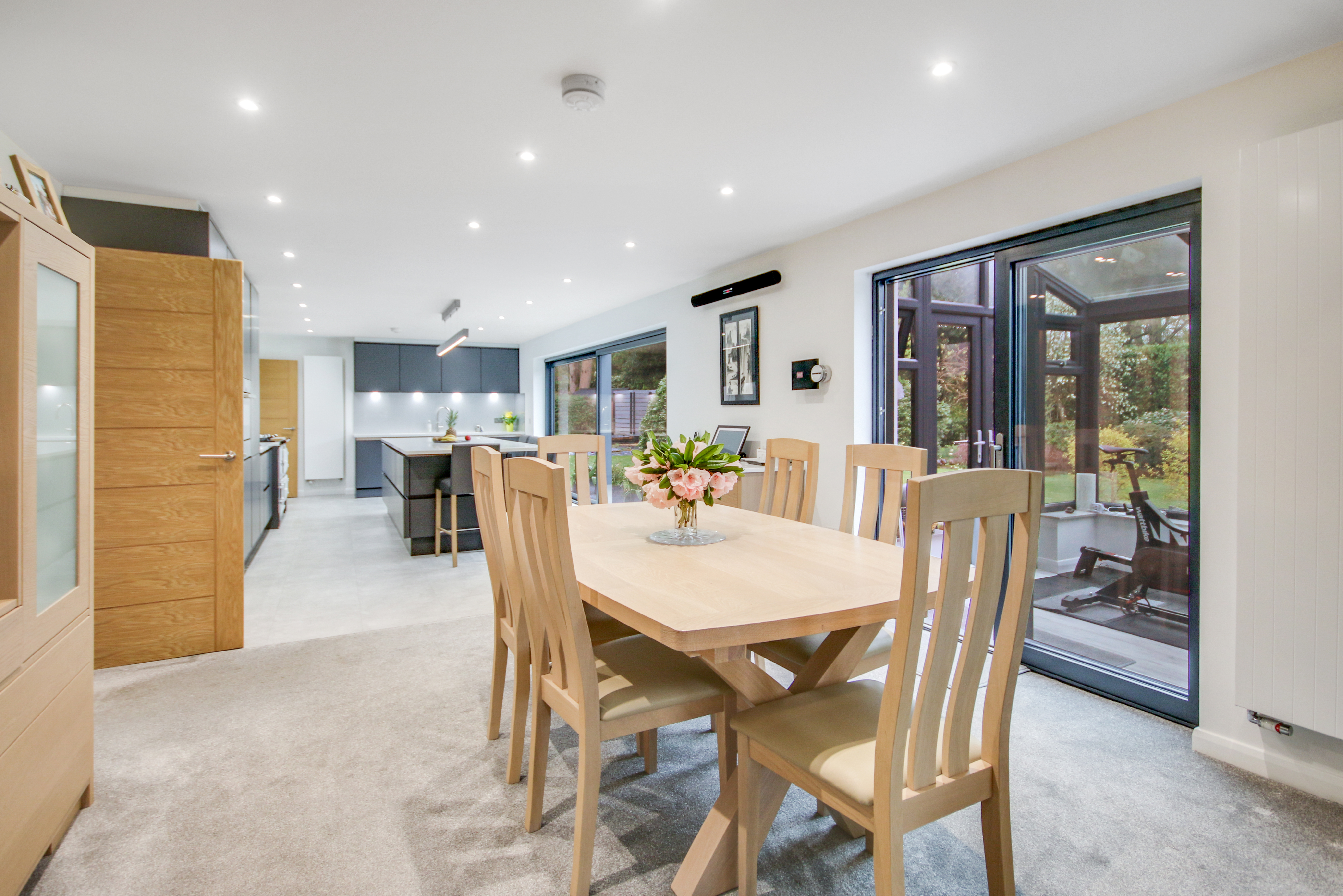 The Maze, Felcot Road, Furnace Wood