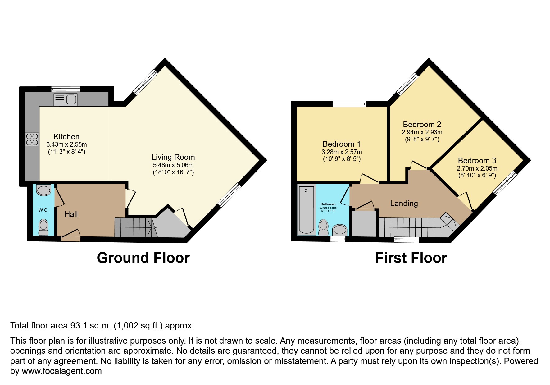 Floor plan of this Property